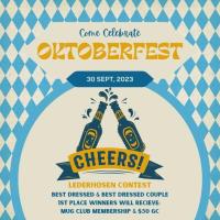 Oktoberfest @ Homestead Taproom & Kitchen