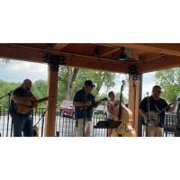 Live Music with The Leftover Bluegrass Band