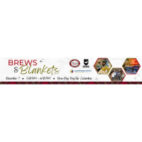 Brews & Blankets