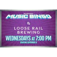 Music Bingo w/ King Trivia @ Loose Rail