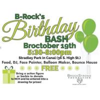 B-Rock's Birthday Bash!