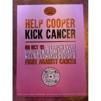 Help Cooper Kick Cancer Lemonade Sale @ Local Cantina