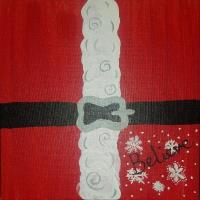 Holiday Paint & Sip @ O'Charley's