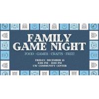 Family Game Night