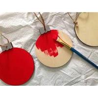 Paint an Ornament