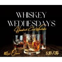Whiskey Wednesdays @ Homestead