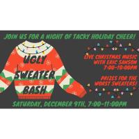 Ugly Sweater Bash