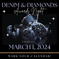 Denim & Diamonds Chamber Awards Banquet