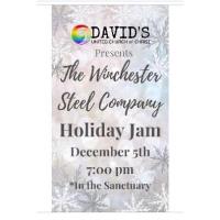 The Winchester Steel Drum Co. Holiday Jam