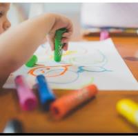 Toddler Time at Square Canvas