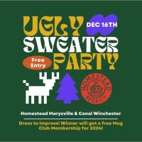 Ugly Sweater Party