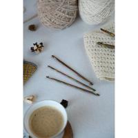 Beginning Crochet Class @ Square Canvas