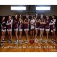 CWHS Girls Basketball vs Westerville South