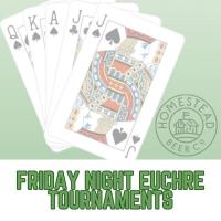 Euchre Friday Nights