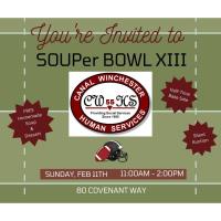 Souper Bowl XIII