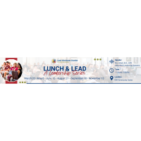 Lunch & Lead - A Leadership Series