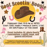 Boot Scootin' Boogie