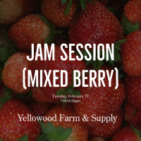 Jam Session (Mixed Berry