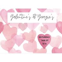 Galentine's at Georgie's