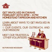 Get Involved in CWAHS