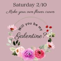 Will you be my Galentine?