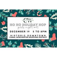 Ho Ho Holiday Hop: Girls Night Out Shop Hop