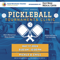 CW Chamber of Commerce Pickleball Tournament