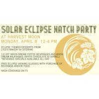 Harvest Moon Eclipse Watch Party