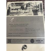 Beginner Tennis Program