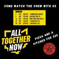 All Together Now - CREW watch party!