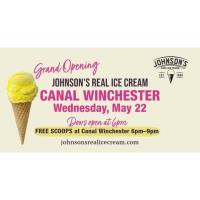 Johnson's Real Ice Cream Grand Opening Giveaway