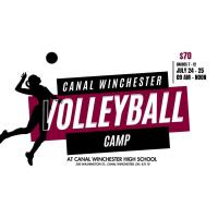 CW Volleyball Camp