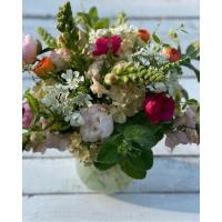 Build Your Own Bouquet Class