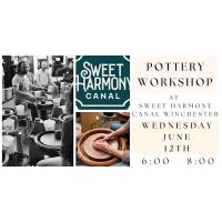 Potters Wheel Workshop @ Sweet Harmony