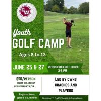 Youth Golf Camp