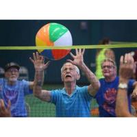 Chair Volleyball Tourney