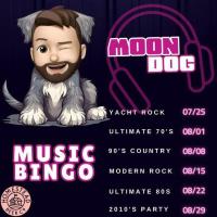 Music Bingo at Homestead Taproom