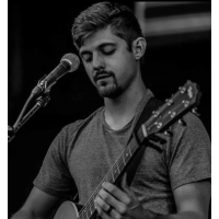 Live music with Tyler VanBuskirk