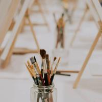 Adult Beginner Watercolor Class