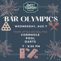 Bar Olympics