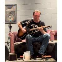 Live music with Jason Allwood