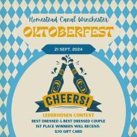 Oktoberfest @ Homestead Taproom and Kitchen