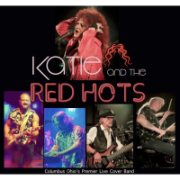 Live music with Katie and the Red Hots