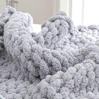 Chunky Knit Blanket Class