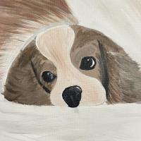 Paint Your Pet @ Square Canvas