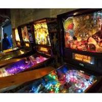 Pinball League at Homestead