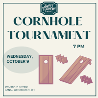 Cornhole Tournament