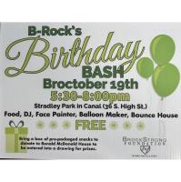 B-Rock's Birthday Bash