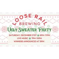 Ugly Sweater Party