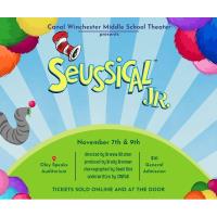 Seussical Jr, The Musical